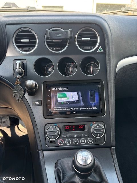 Alfa Romeo Brera 2.4JTDM Sky View - 8