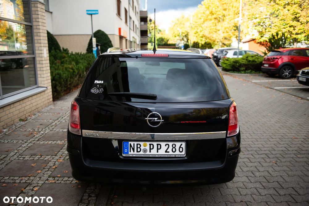 Opel Astra 1.6 Cosmo - 13