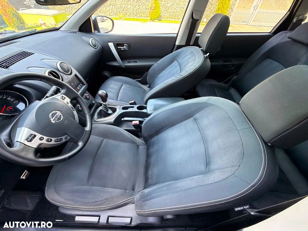 Nissan Qashqai+2 1.5 dCi DPF Visia - 13