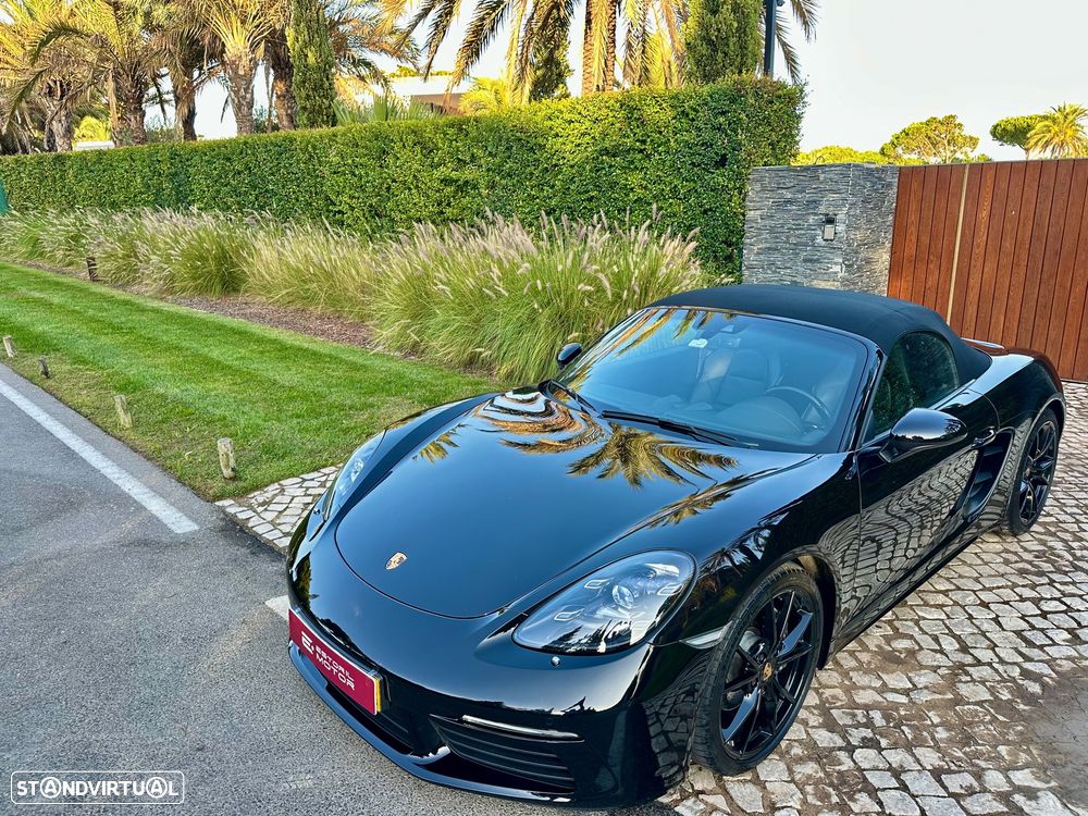 Porsche 718 - 2