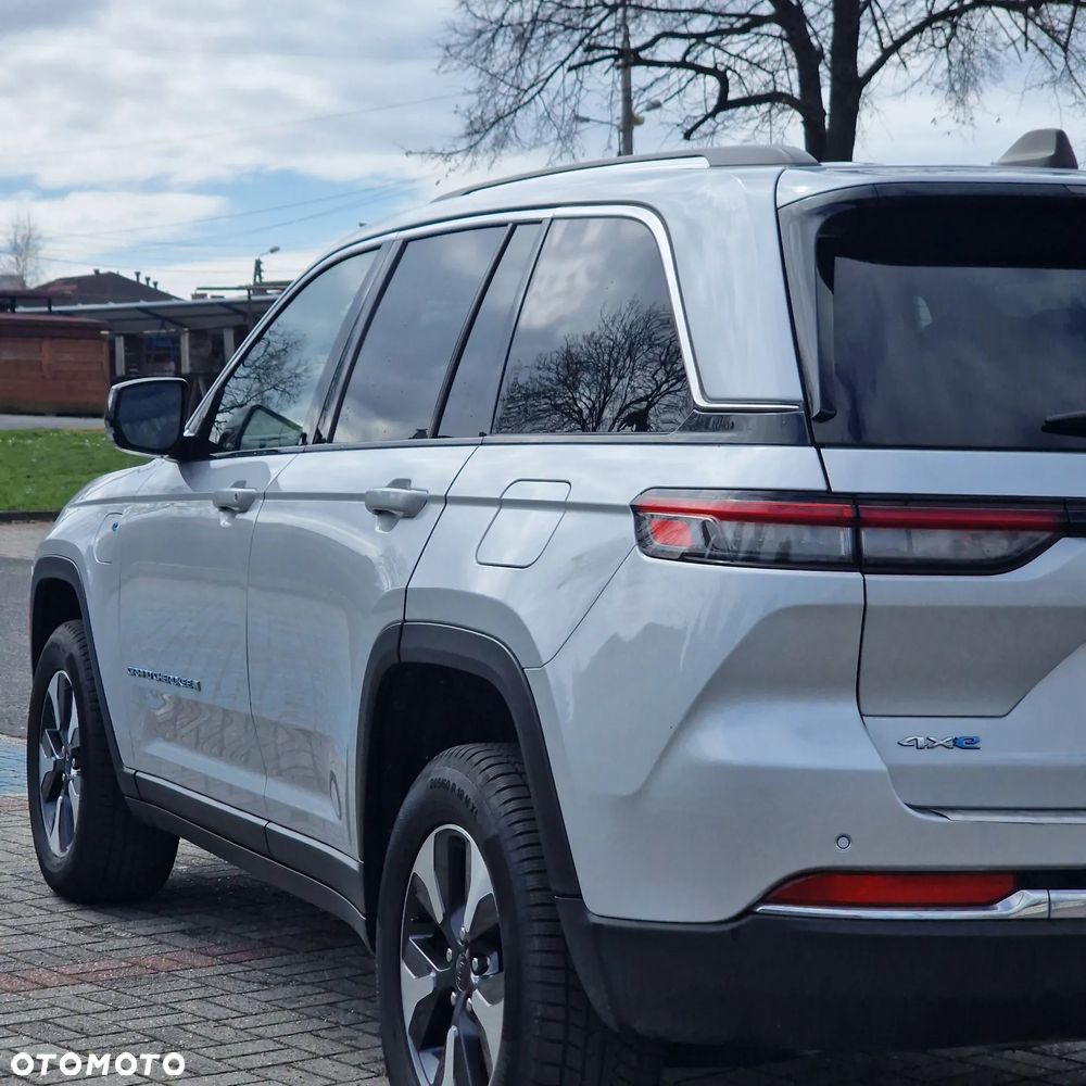 Jeep Grand Cherokee 2.0 4xe Automatik Limited - 16