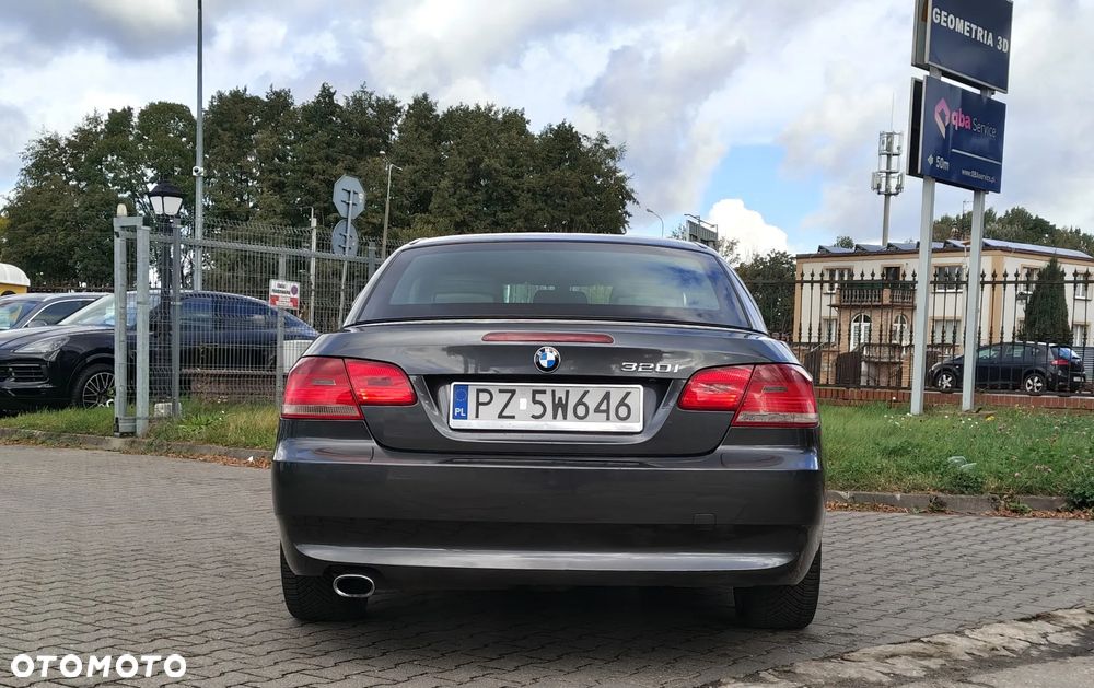 BMW Seria 3 2007