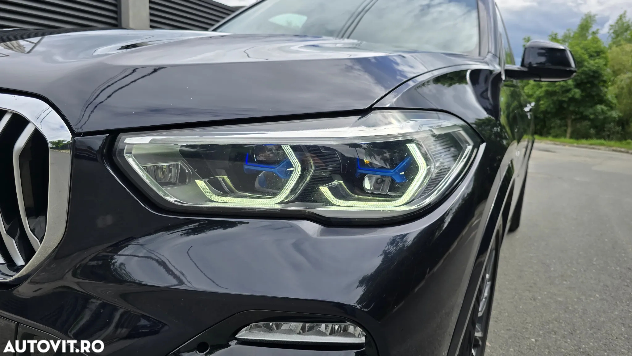 BMW X5 xDrive45e AT PHEV - 10