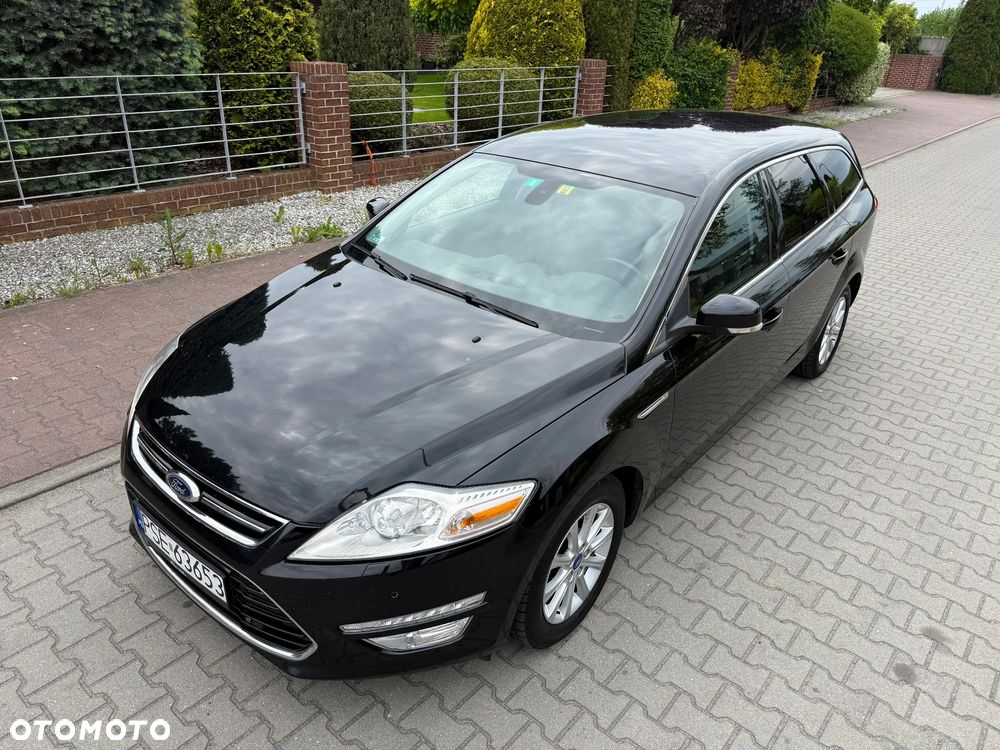 Ford Mondeo - 24