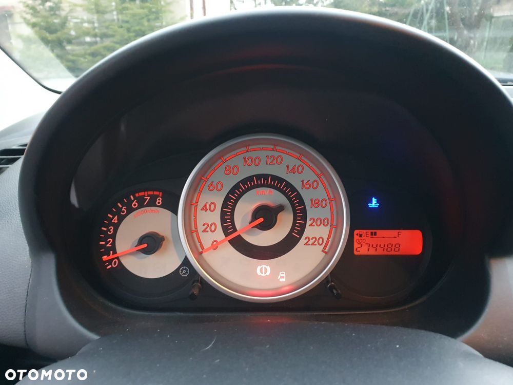 Mazda 2 1.3 MZR Active - 7