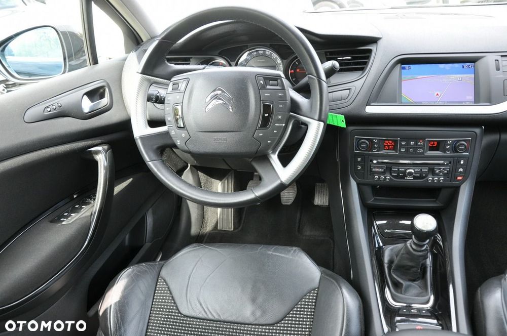 Citroën C5 2.0 HDi Exclusive - 13