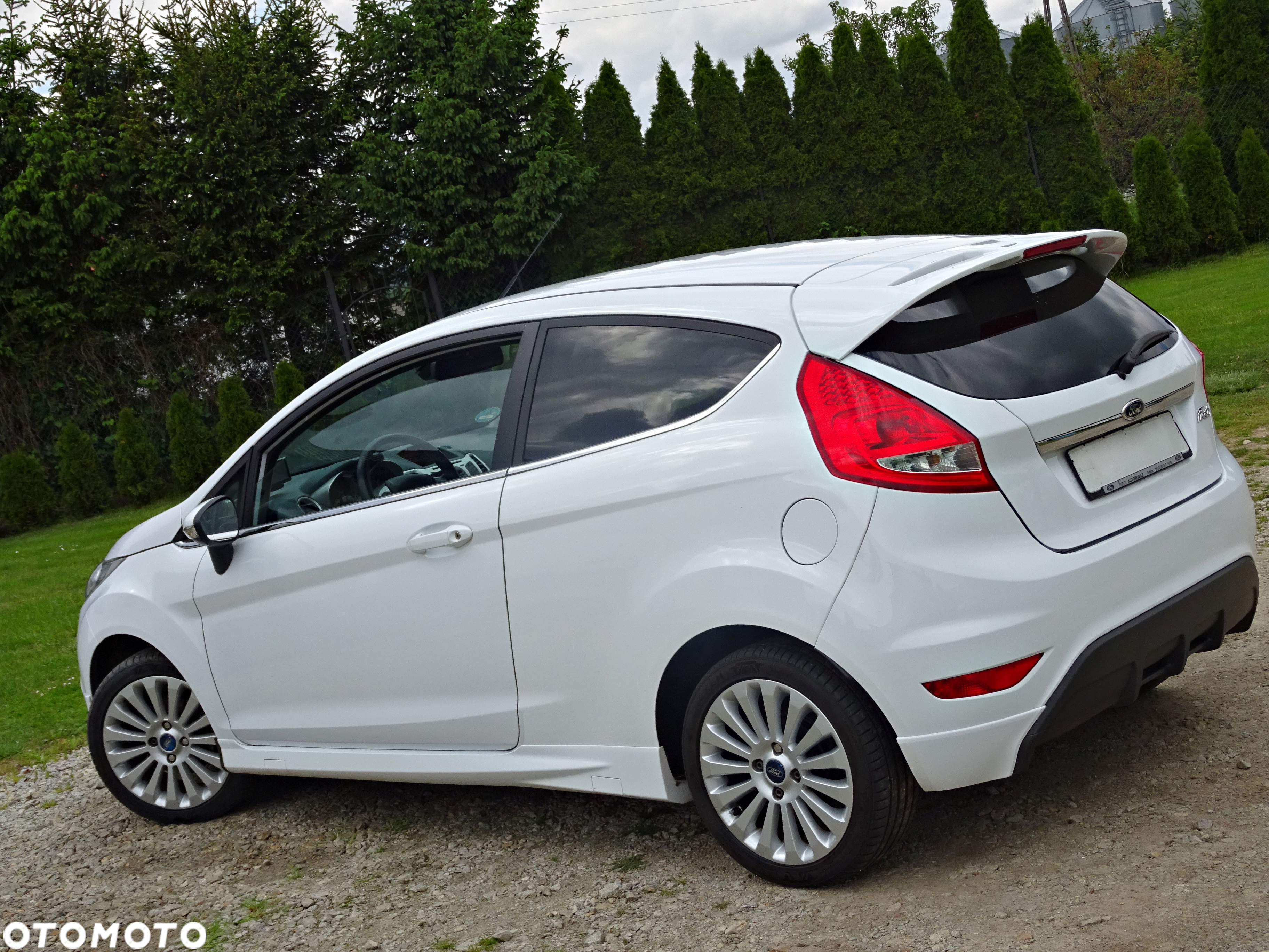 Ford Fiesta - 22