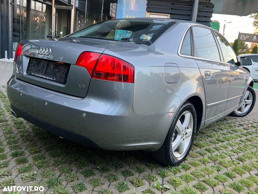 Audi A4 1.6 Avant - 12