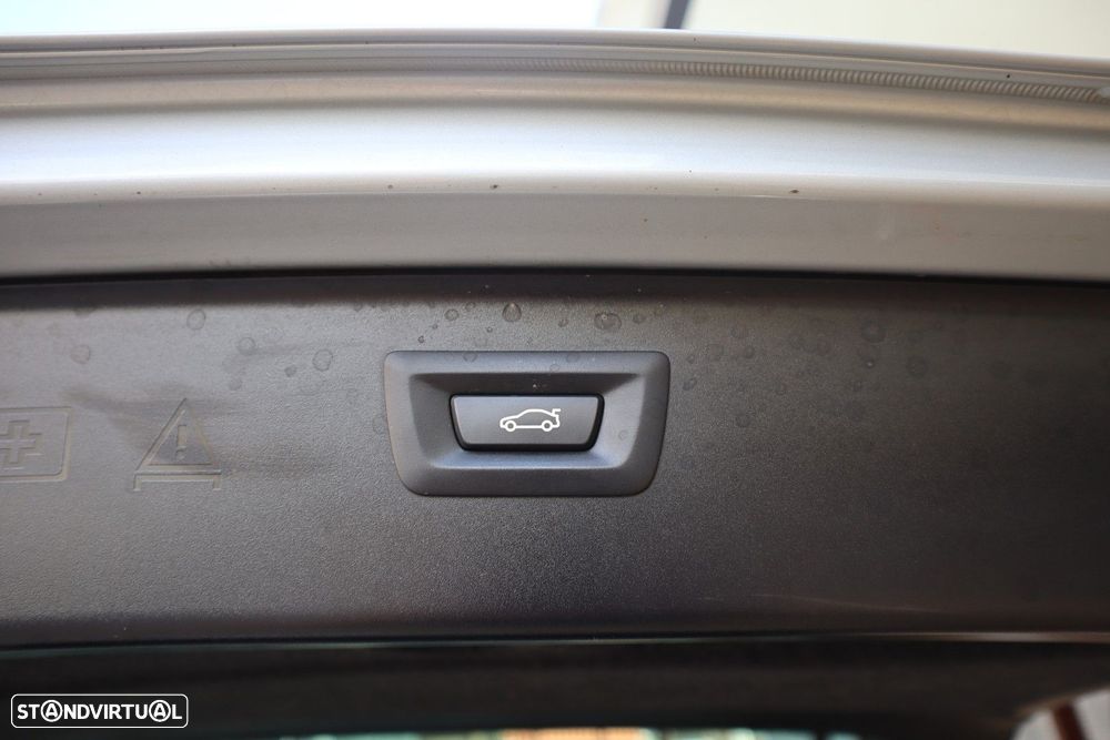 BMW 525 d Pack M Auto - 13