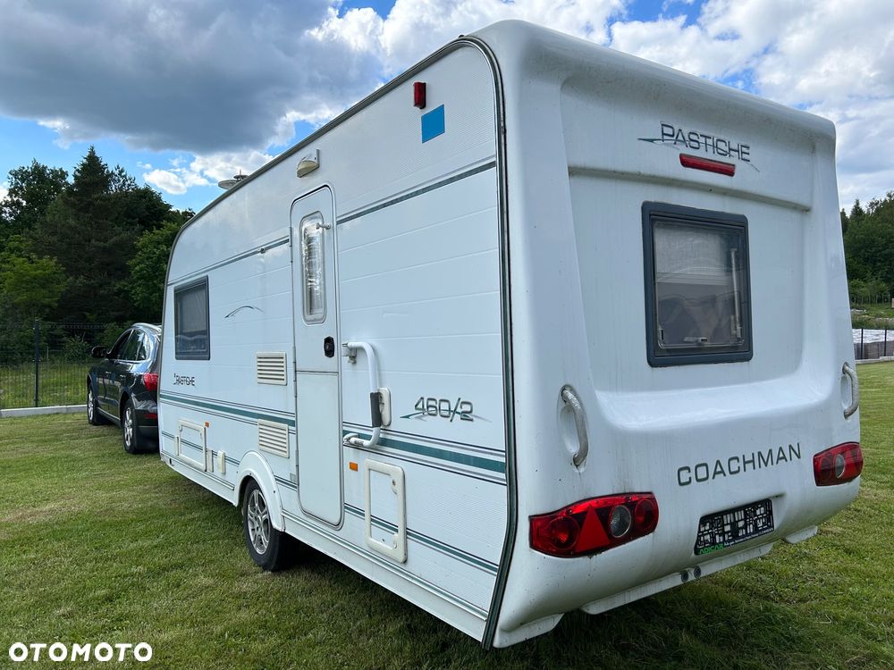 Coachman PASTICHE - 4