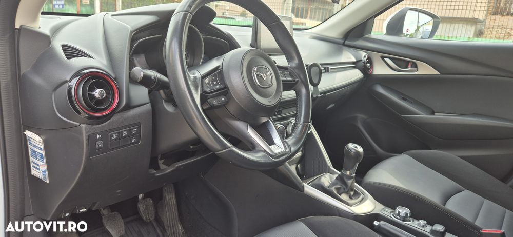 Mazda CX-3 - 14