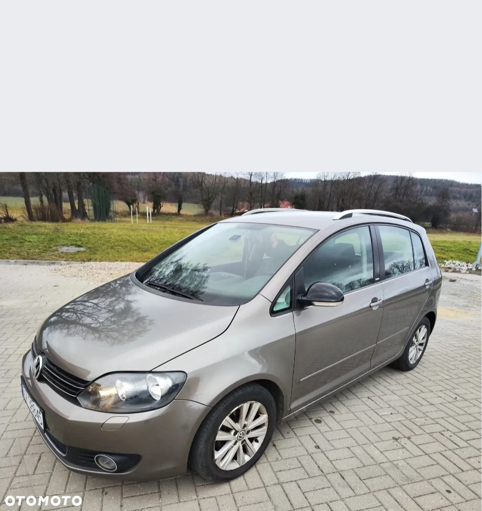 Volkswagen Golf Plus 1.4 TSI Style - 1