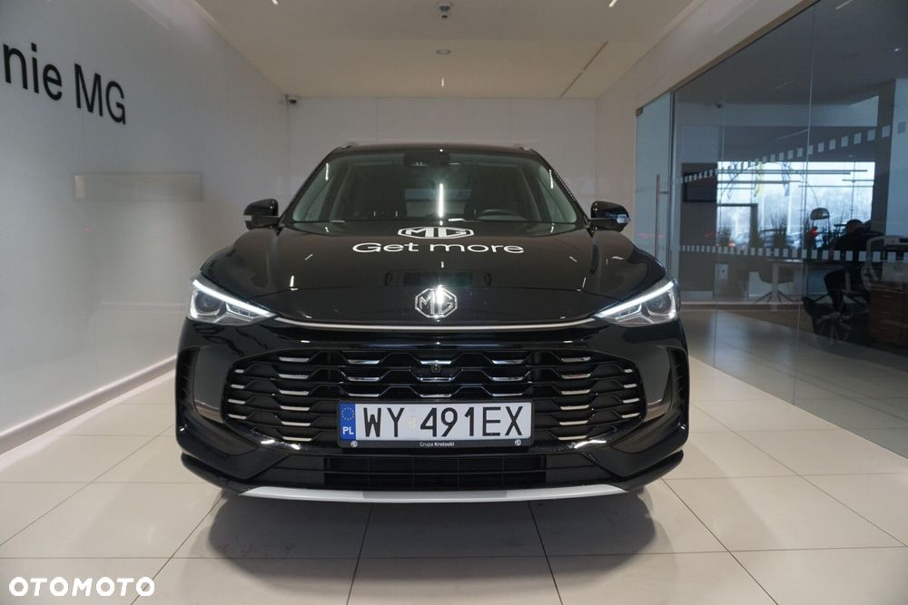 MG ZS Hybrid+ - 5
