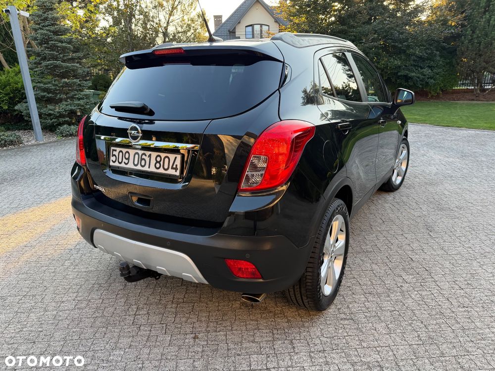 Opel Mokka - 8
