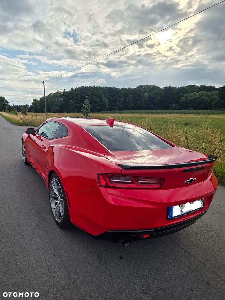 Chevrolet Camaro 3.6 V6 Coupe 2LT - 9