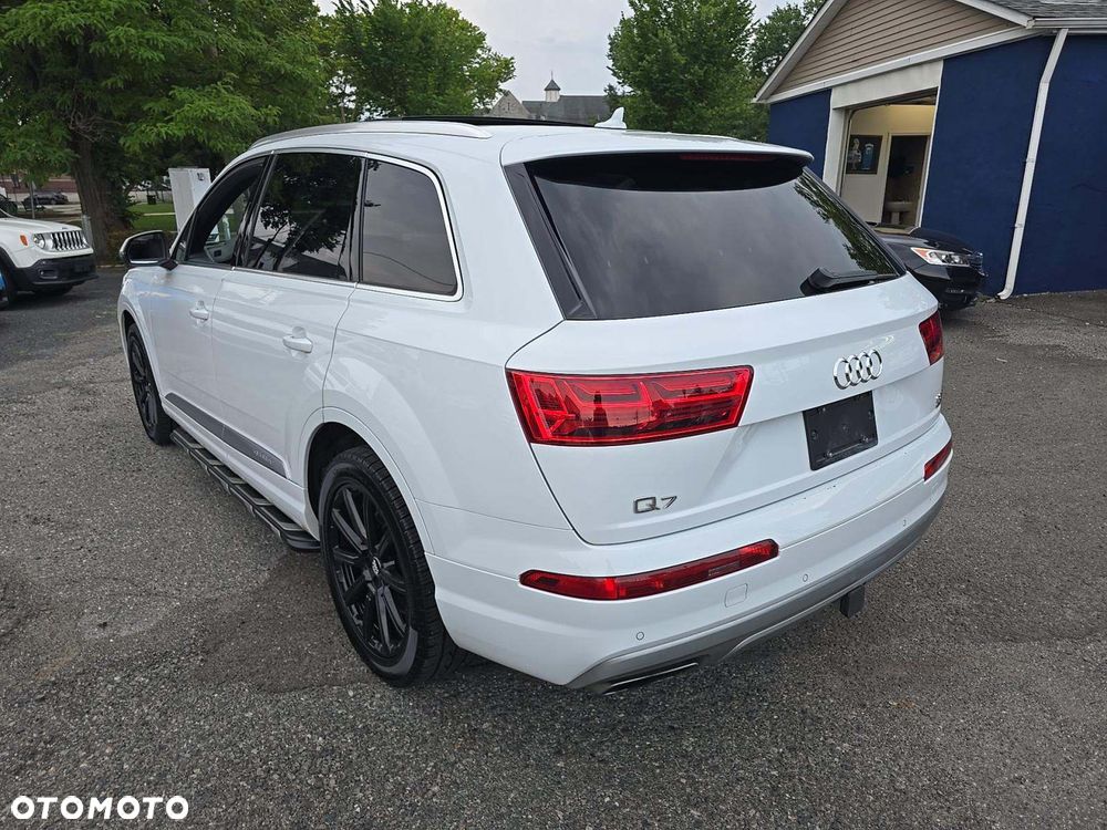Audi Q7 3.0 TFSI Quattro Tiptronic - 3