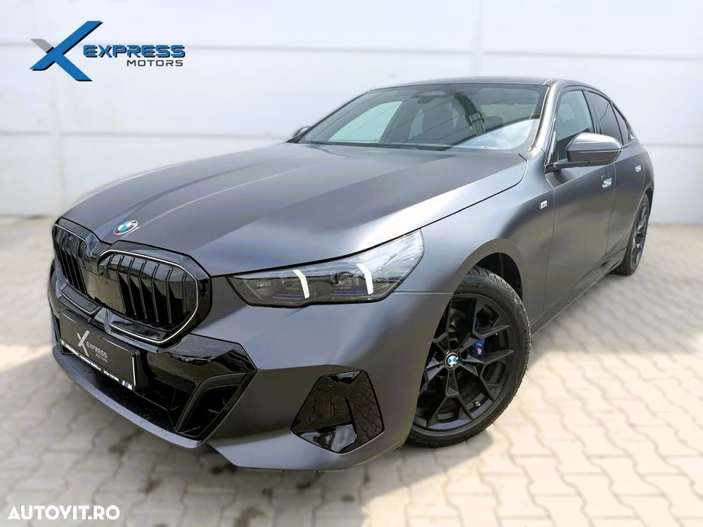 BMW Seria 5 520d xDrive AT MHEV - 1
