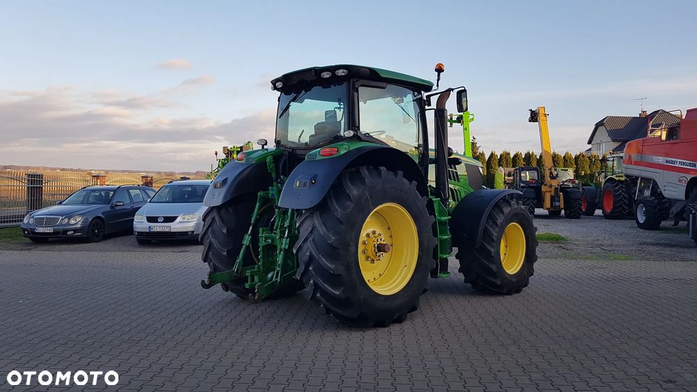 John Deere 6190R 2013R - 27