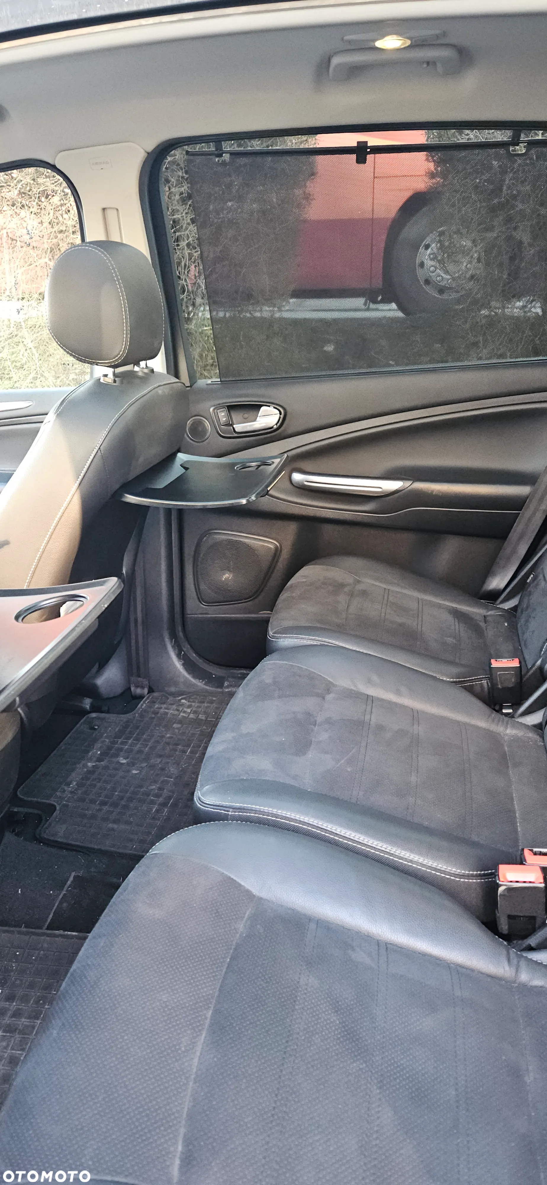 Ford S-Max 1.6 EcoBoost Start Stopp System Titanium X - 9