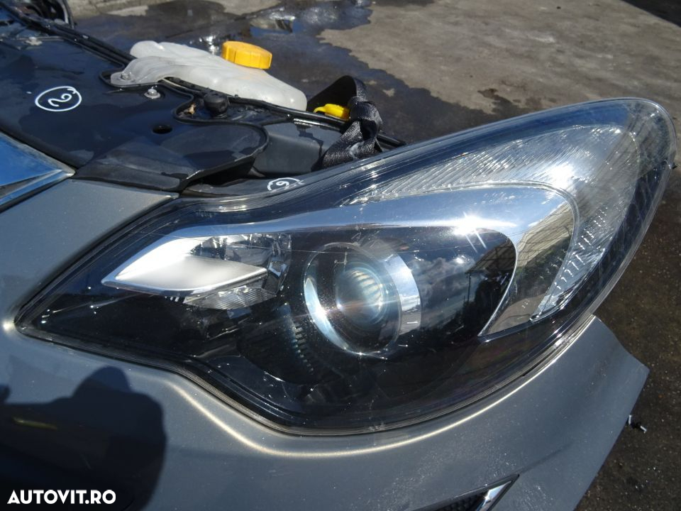 Vand Fata Completa Opel Corsa D Facelift 1.3 CDTI din 2011 volan pe stanga - 6