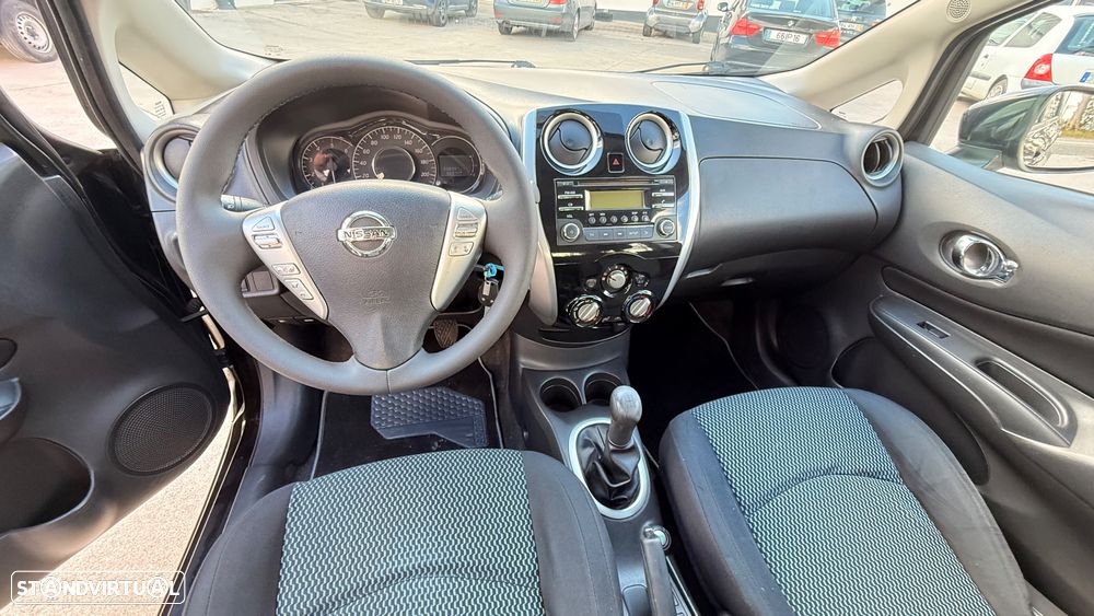 Nissan Note 1.5 dCi Acenta - 12