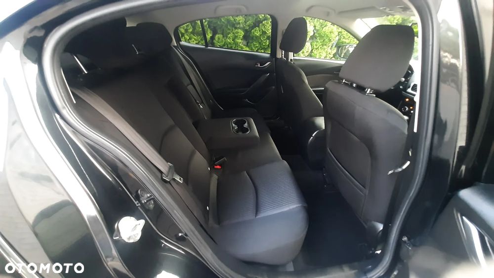 Mazda 3 SKYACTIV-G 120 Automatik Center-Line - 31