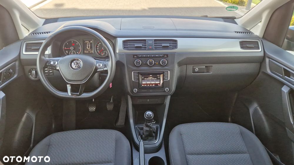 Volkswagen Caddy 2.0 (5-Si.) Trendline - 8