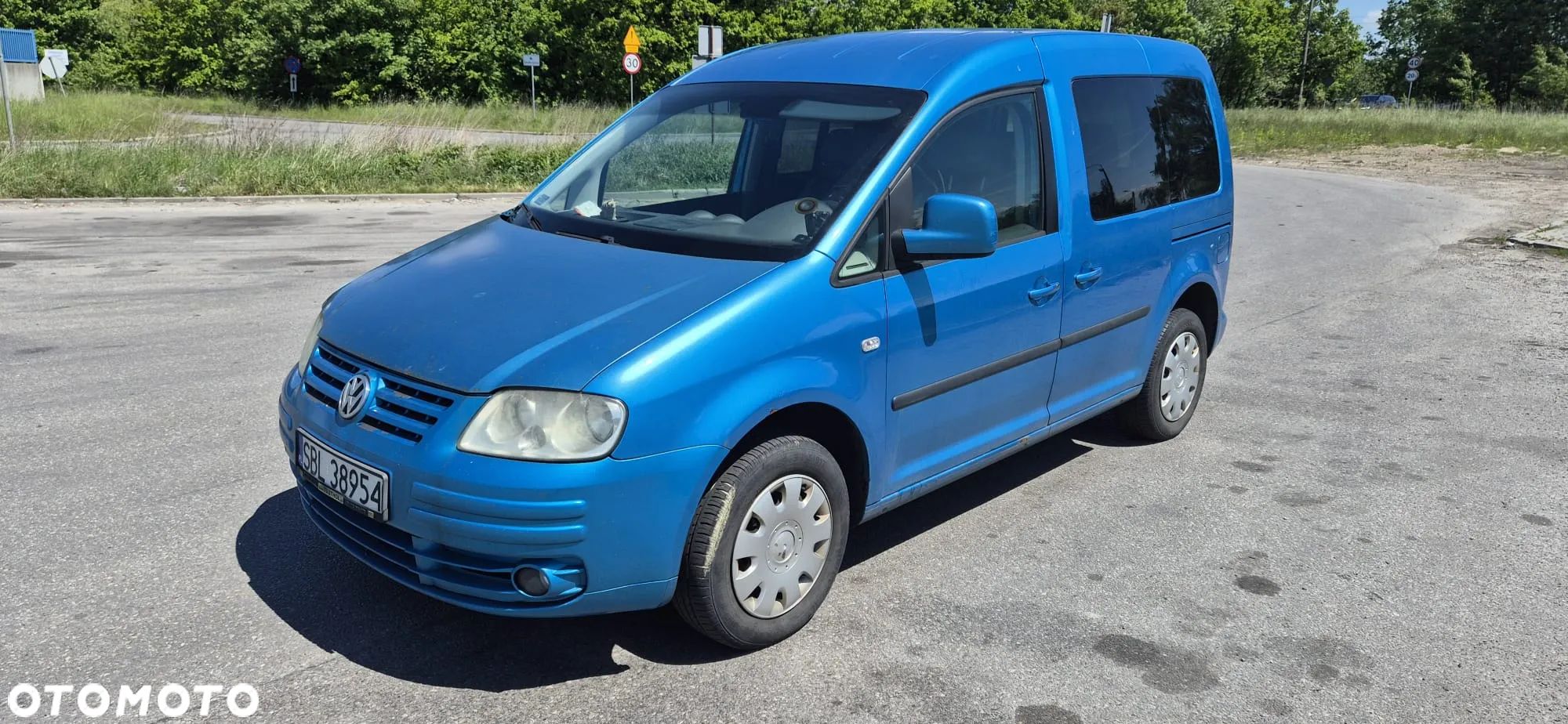 Volkswagen Caddy 1.4 16V Life - 1