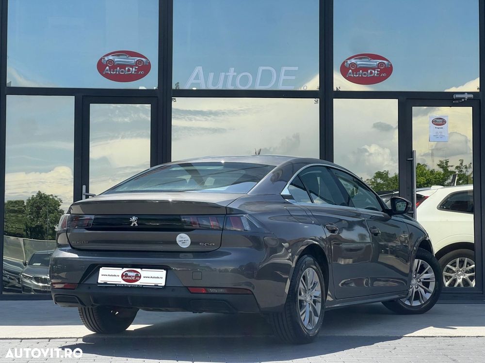 Peugeot 508 - 4