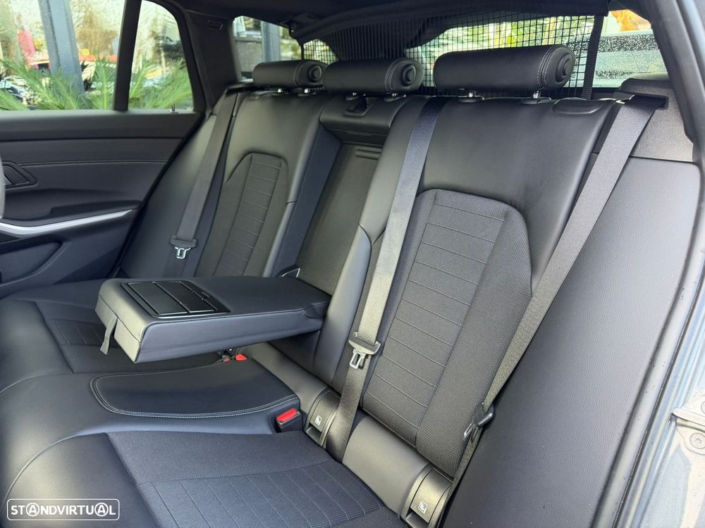 BMW 320 e Corporate Edition Auto - 18