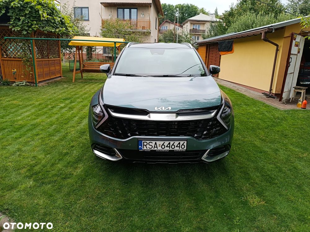 Kia Sportage 1.6 T-GDI HEV Business Line 2WD - 2