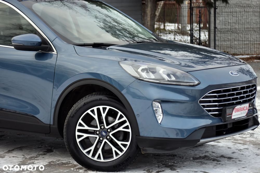 Ford Kuga 2.0 EcoBlue 4x4 TITANIUM X - 8