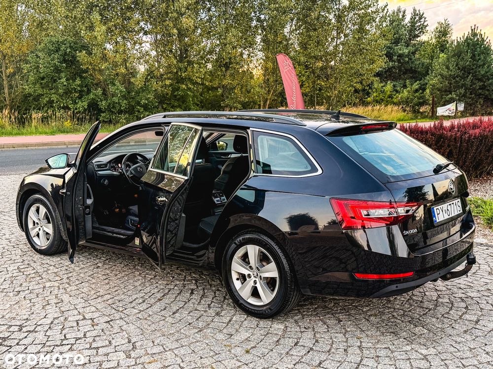 Skoda Superb 1.4 TSI ACT Ambition - 34