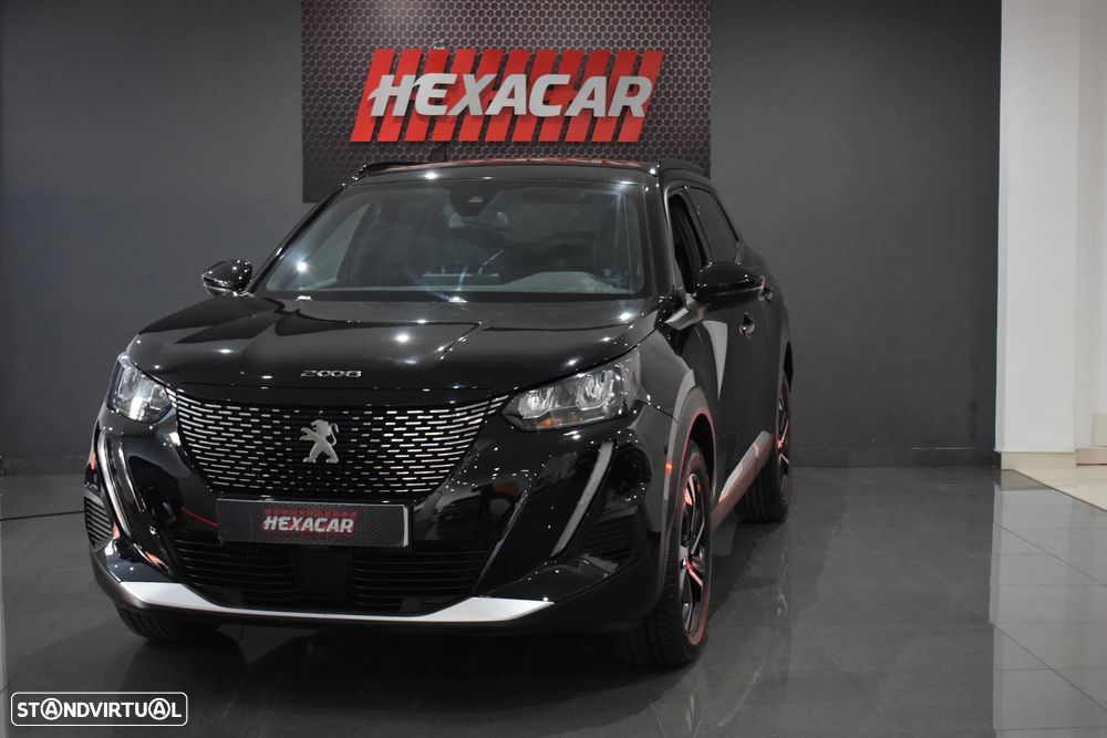 Peugeot 2008 1.2 PureTech Allure - 1