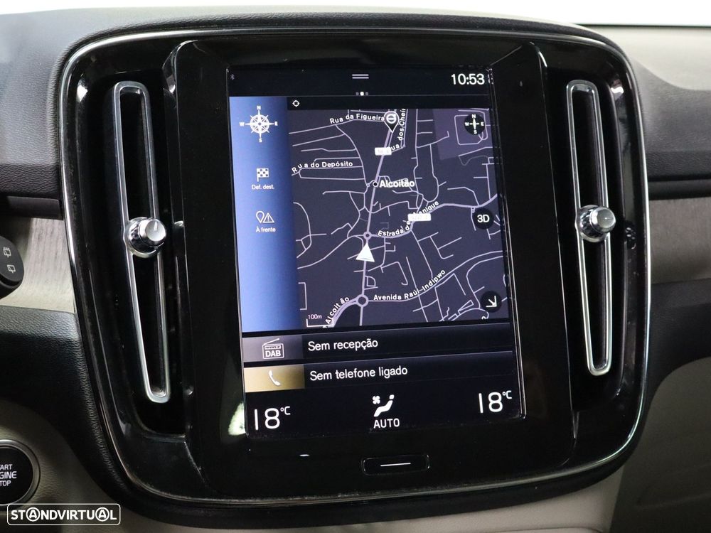 Volvo XC 40 1.5 T5 PHEV Inscription - 15