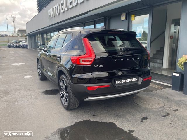 Volvo XC 40 T5 Recharge DKG Inscription - 8
