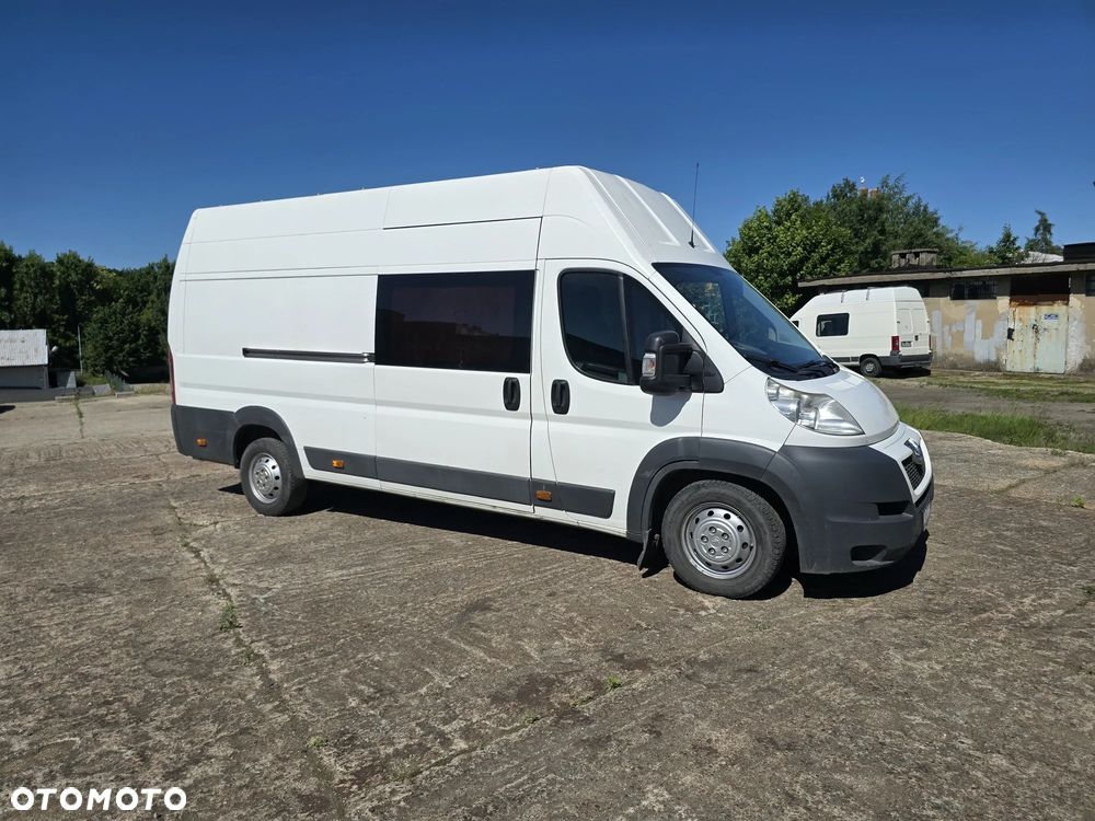 Peugeot Boxer - 2