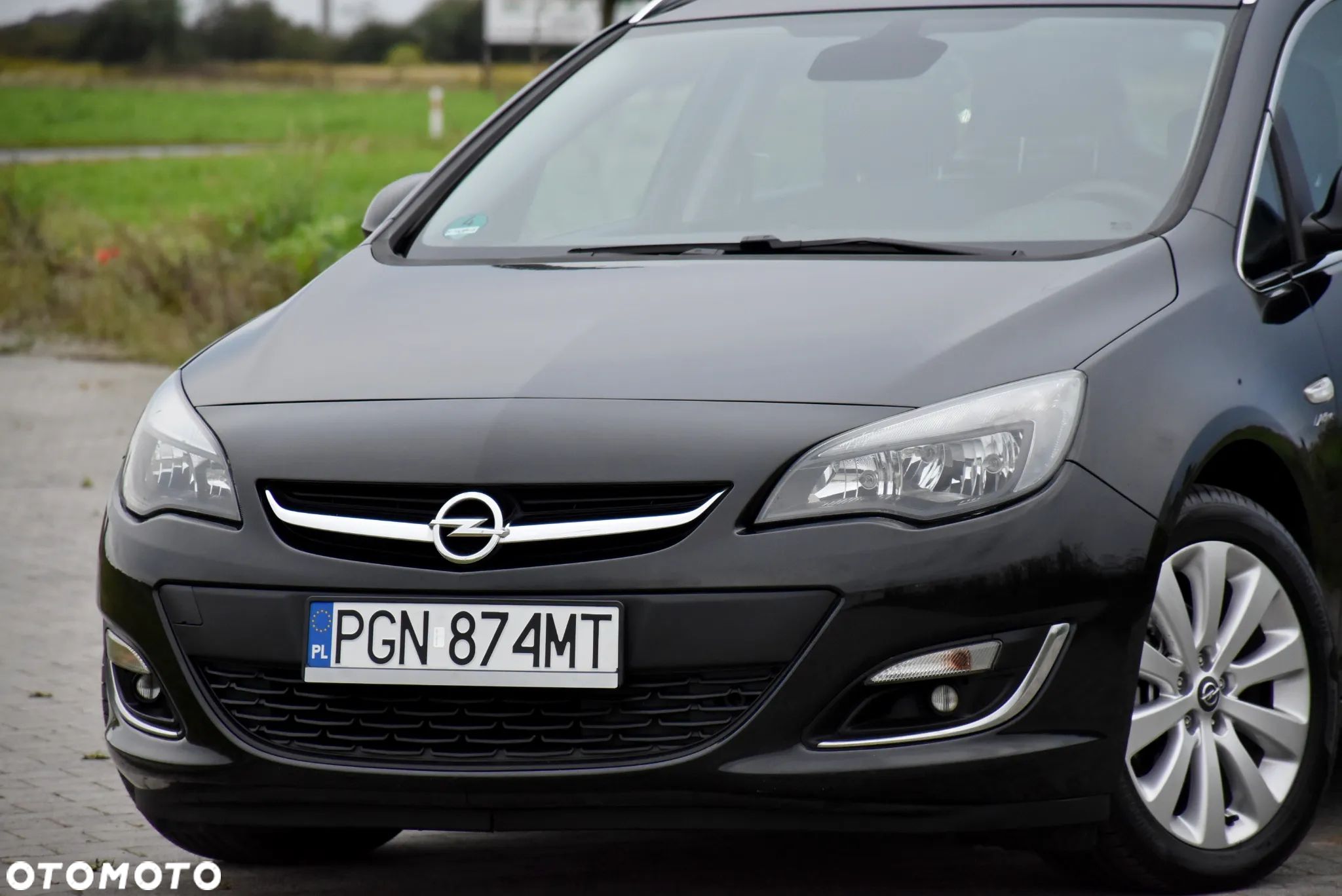 Opel Astra 1.4 Turbo Cosmo - 1