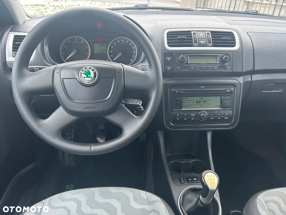 Skoda Roomster 1.2 Ambition - 28