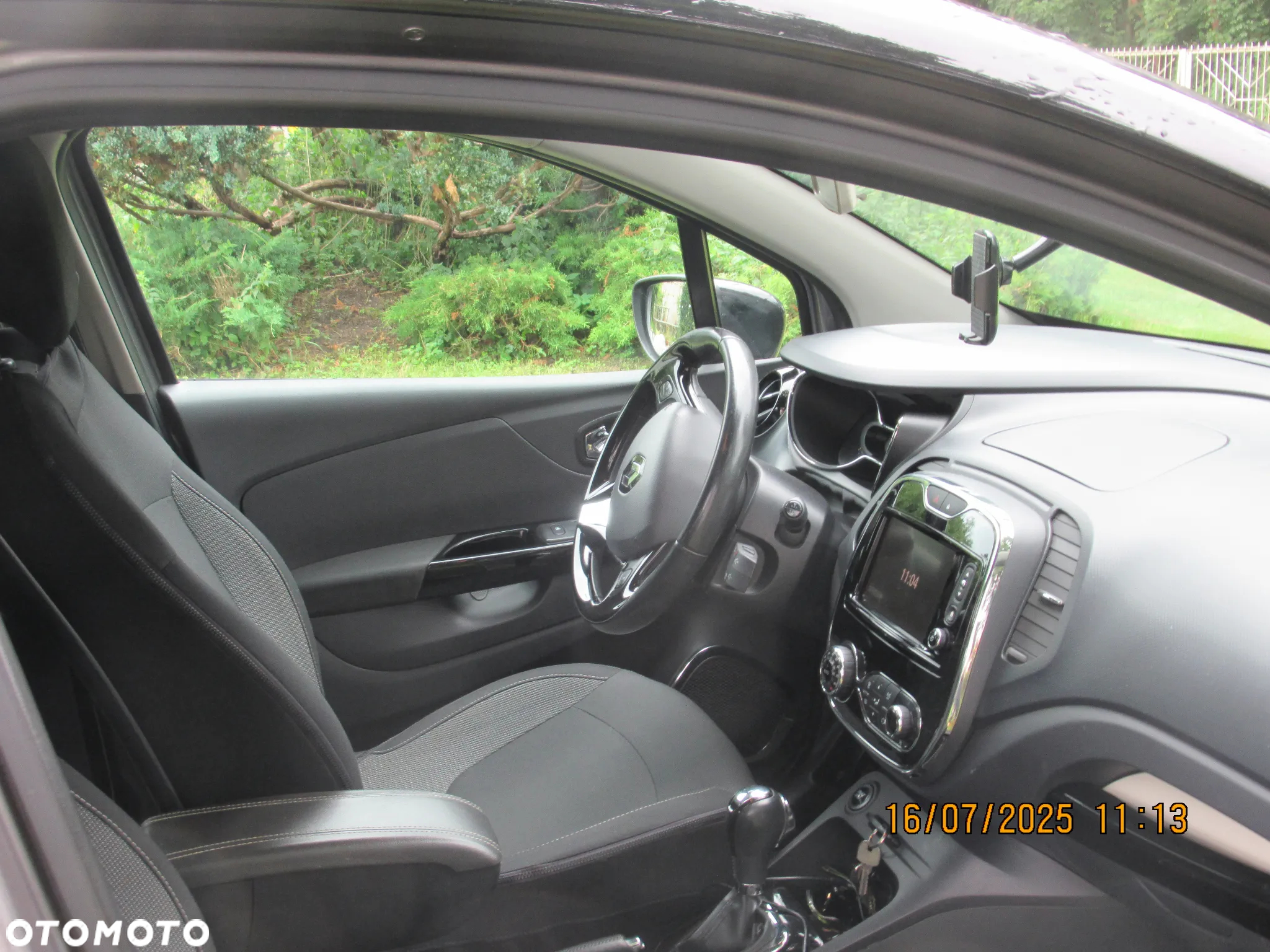 Renault Captur 1.5 dCi Energy Intens EDC EU6 - 9