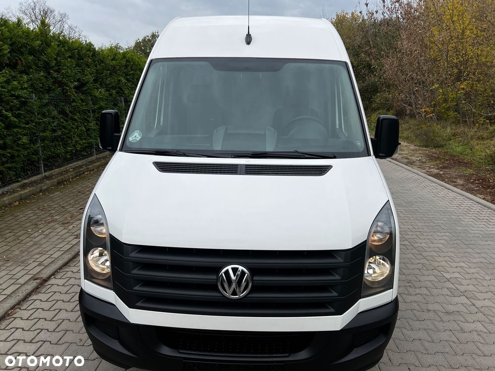 Volkswagen CRAFTER - 10