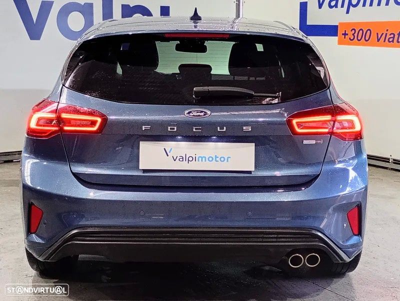 Ford Focus 1.0 EcoBoost MHEV ST-Line - 9