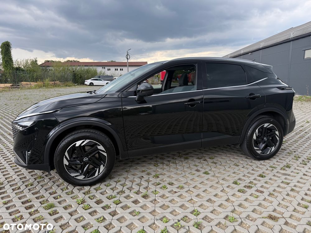Nissan Qashqai 1.3 DIG-T mHEV N-Connecta Xtronic - 8