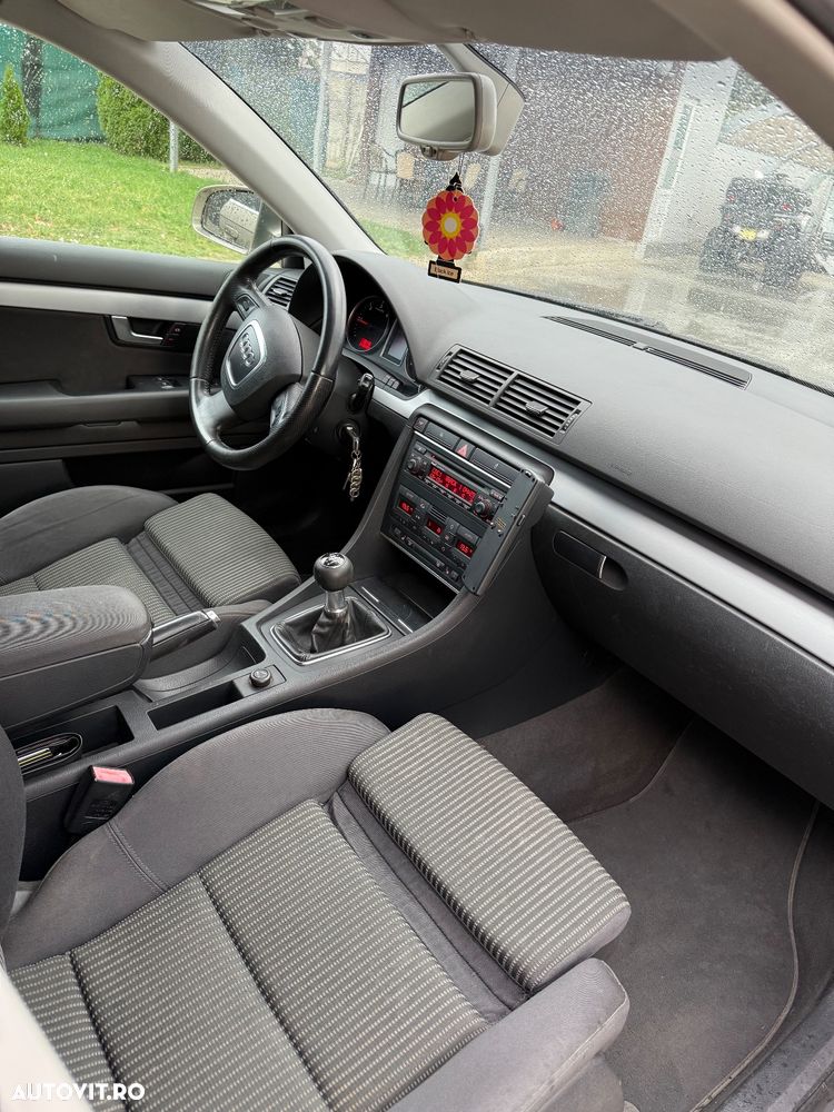 Audi A4 2.0 TDI - 14