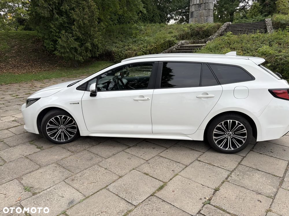 Toyota Corolla 1.8 Hybrid Comfort - 4