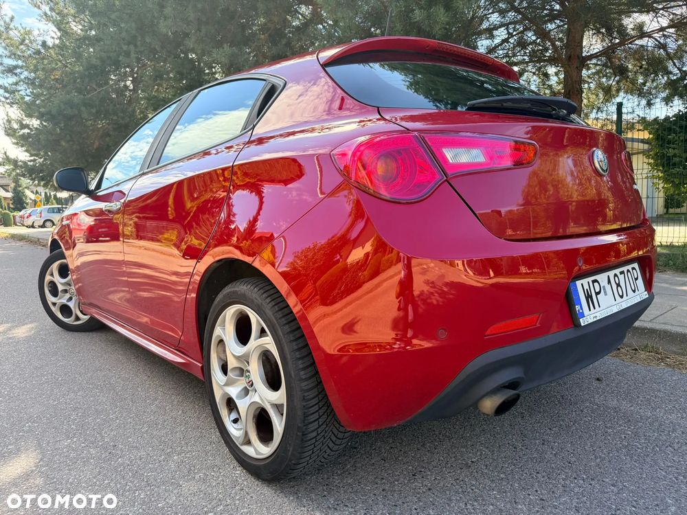 Alfa Romeo Giulietta 1.4 TB 16V Multiair Sport - 2