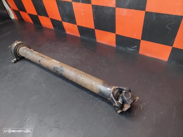 Transmissão Trás Mitsubishi Canter Camião De Plataforma/Chassis (Fb_, - 2