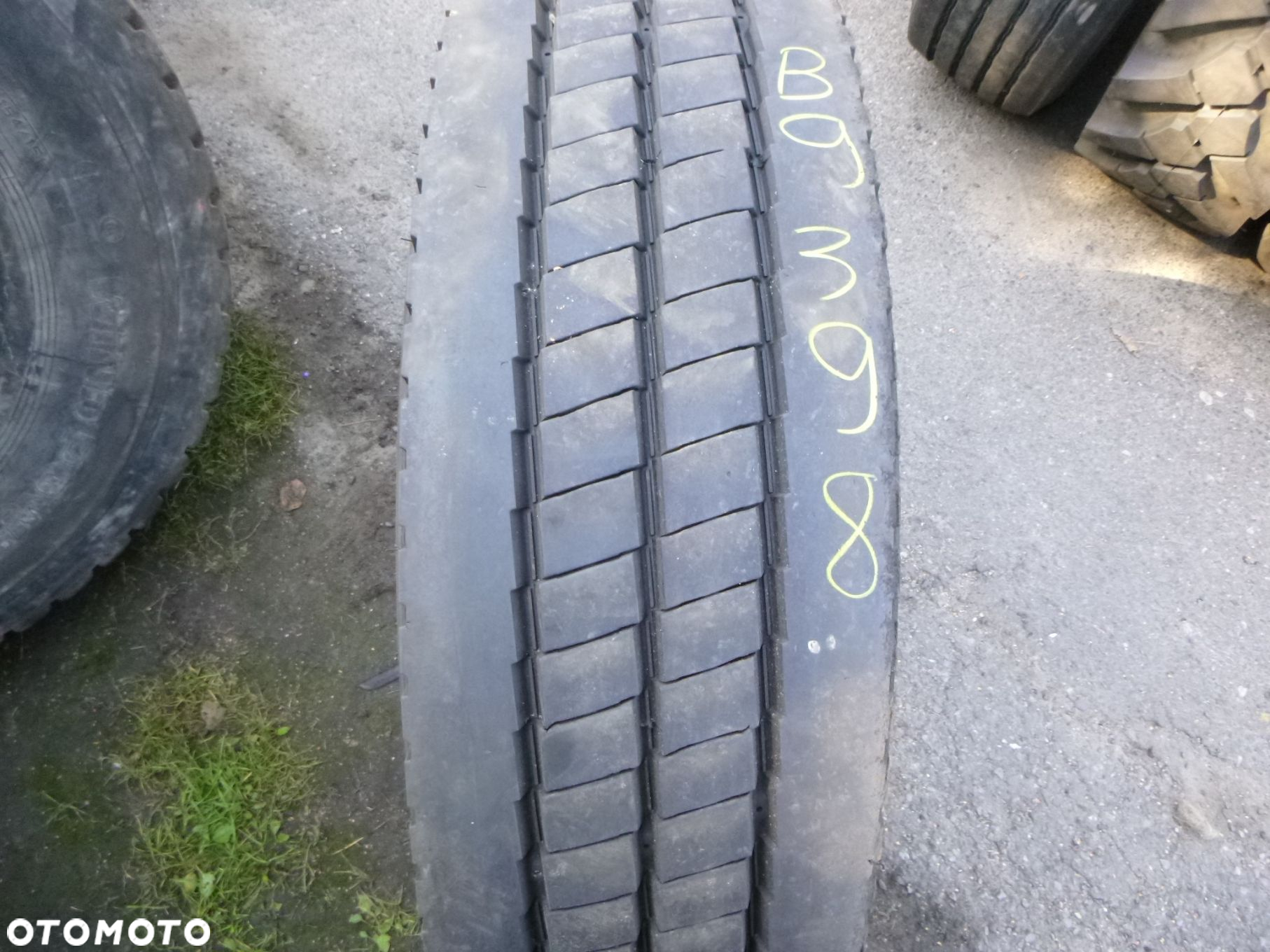 Opona 275/70R 22.5 Roadx RU650 PRZEDNIA. Opony ciężarowe - 2