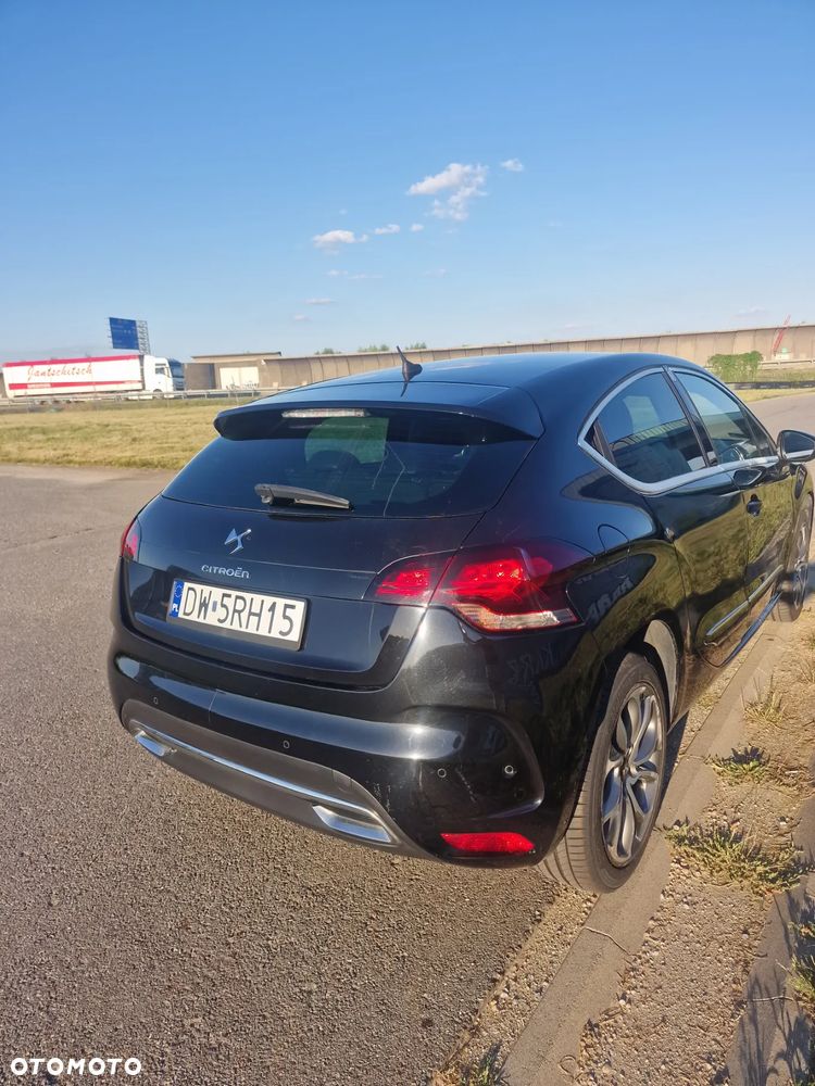 Citroën DS4 2.0 HDi SportChic - 5