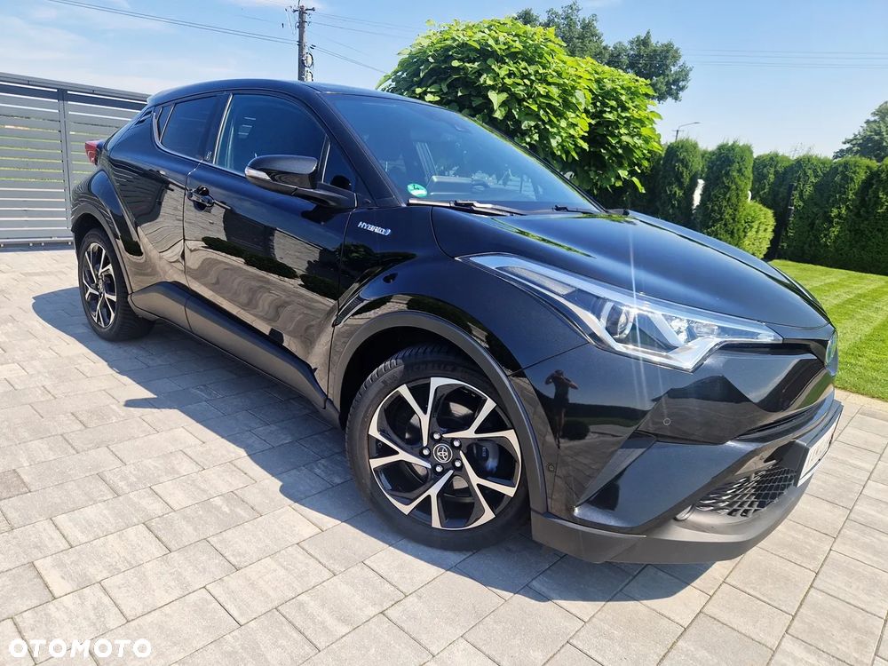 Toyota C-HR Team Deutschland - 14